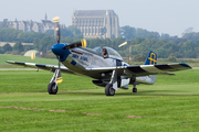 (Private) North American P-51D Mustang (G-SIJJ) at  Shoreham, United Kingdom