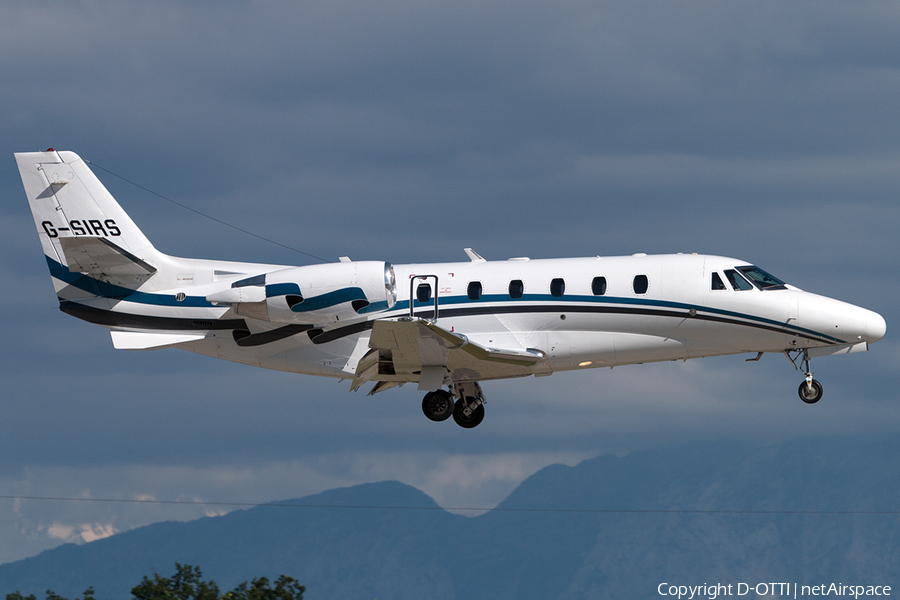 London Executive Aviation Cessna 560XL Citation Excel (G-SIRS) | Photo 201486