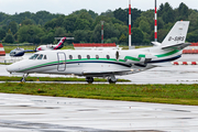 London Executive Aviation Cessna 560XL Citation Excel (G-SIRS) at  Hamburg - Fuhlsbuettel (Helmut Schmidt), Germany