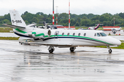 London Executive Aviation Cessna 560XL Citation Excel (G-SIRS) at  Hamburg - Fuhlsbuettel (Helmut Schmidt), Germany