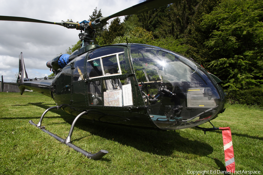 (Private) Westland Gazelle HT.2 (G-SIVJ) | Photo 76444