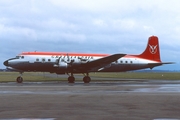 Greenlandair Douglas DC-6B (G-SIXB) at  Coventry Baginton, United Kingdom