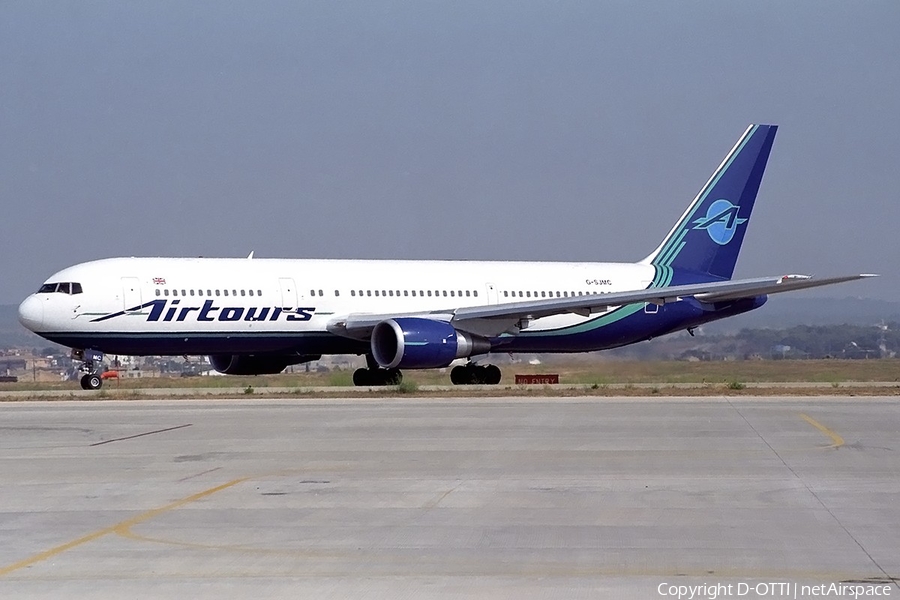Airtours International Boeing 767-31K(ER) (G-SJMC) | Photo 143958