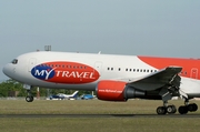 MyTravel Airways Boeing 767-31K(ER) (G-SJMC) at  Belfast / Aldergrove - International, United Kingdom