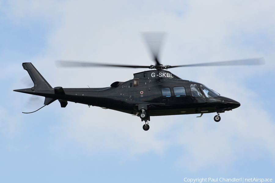 (Private) AgustaWestland AW109E Power (G-SKBL) | Photo 228545