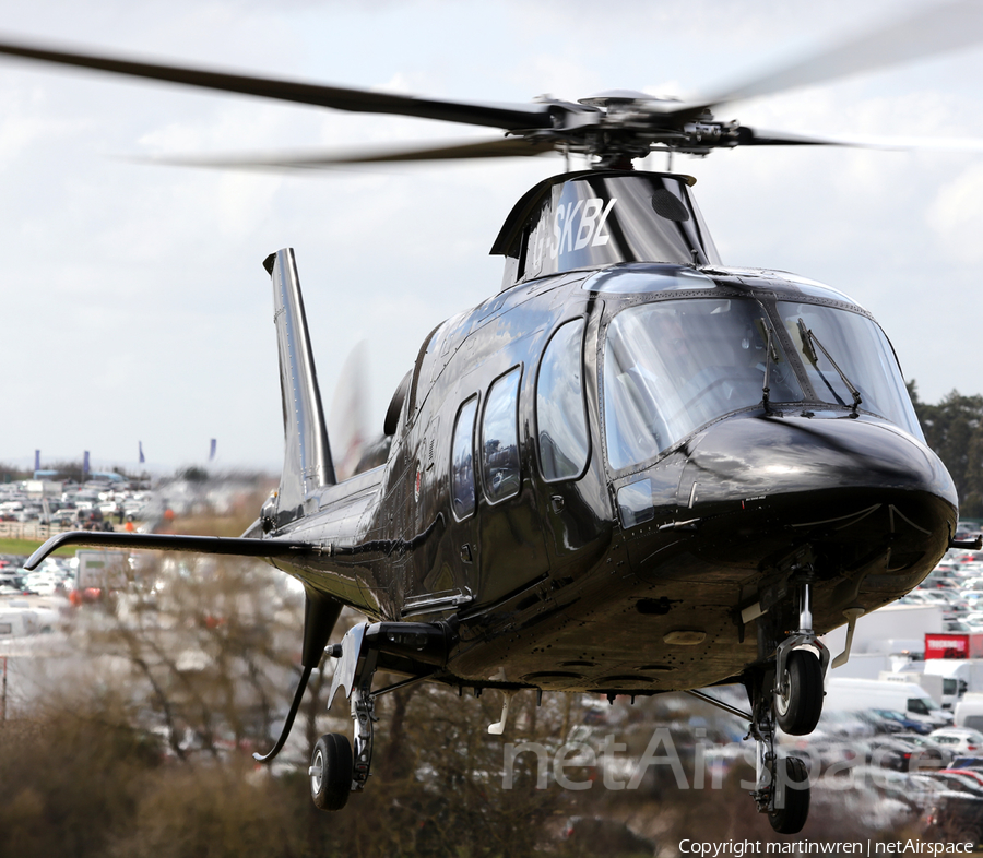 (Private) AgustaWestland AW109E Power (G-SKBL) | Photo 228744