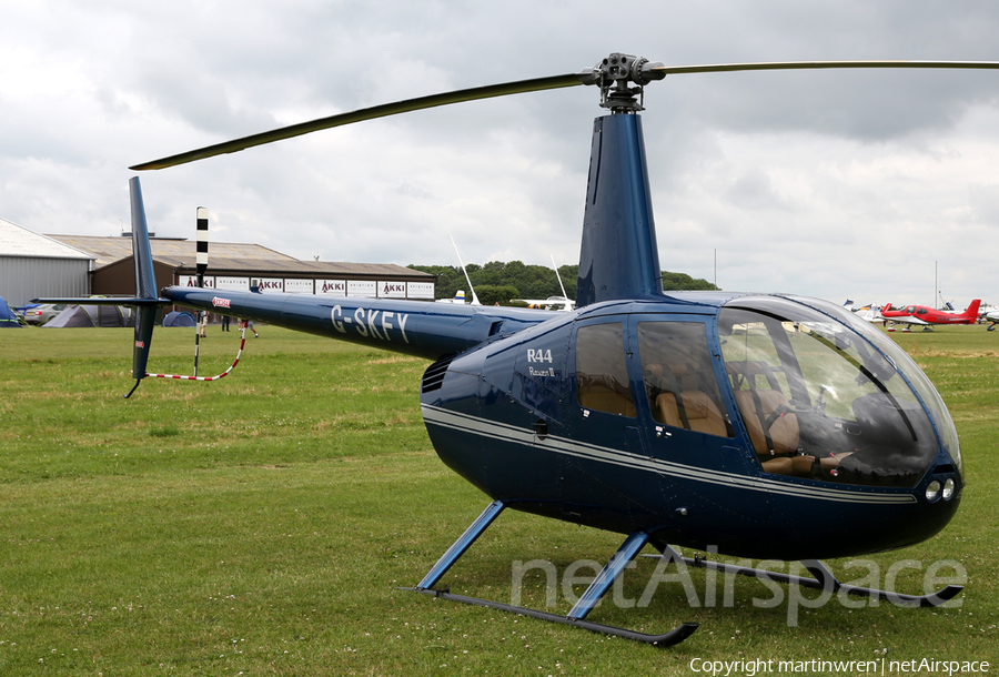 (Private) Robinson R44 Raven II (G-SKFY) | Photo 339159