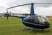 (Private) Robinson R44 Raven II (G-SKFY) at  Turweston, United Kingdom
