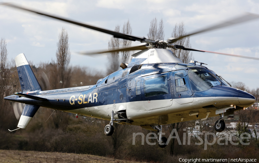 Excel Helicopter Charters Agusta A109C (G-SLAR) | Photo 228518
