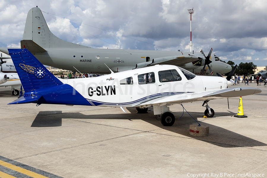 European Pilot Academy Piper PA-28-161 Warrior II (G-SLYN) | Photo 231907
