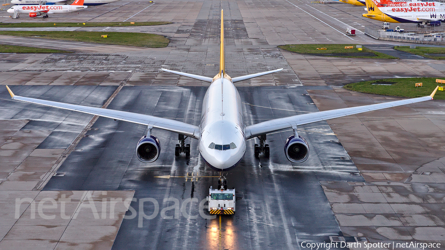 Monarch Airlines Airbus A330-243 (G-SMAN) | Photo 173314