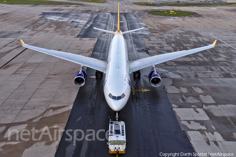 Monarch Airlines Airbus A330-243 (G-SMAN) | Photo 173315
