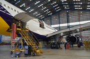 Monarch Airlines Airbus A330-243 (G-SMAN) at  Manchester - International (Ringway), United Kingdom