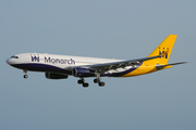 Monarch Airlines Airbus A330-243 (G-SMAN) at  Tenerife Sur - Reina Sofia, Spain