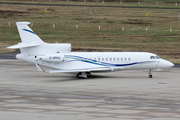 Jet Concierge Club Dassault Falcon 7X (G-SMHA) at  Cologne/Bonn, Germany