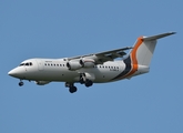 Jota Aviation BAe Systems BAe-146-200 (G-SMLA) at  Belfast / Aldergrove - International, United Kingdom