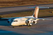 Jota Aviation BAe Systems BAe-146-200 (G-SMLA) at  Cologne/Bonn, Germany