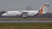 Jota Aviation BAe Systems BAe-146-200 (G-SMLA) at  Dusseldorf - International, Germany