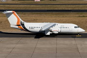 Jota Aviation BAe Systems BAe-146-200 (G-SMLA) at  Berlin - Tegel, Germany