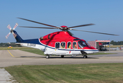 CHC Scotia AgustaWestland AW139 (G-SNSB) at  Den Helder - De Kooij, Netherlands