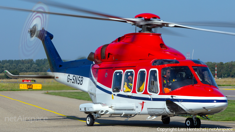 CHC Scotia AgustaWestland AW139 (G-SNSB) | Photo 422209