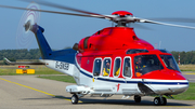 CHC Scotia AgustaWestland AW139 (G-SNSB) at  Den Helder - De Kooij, Netherlands