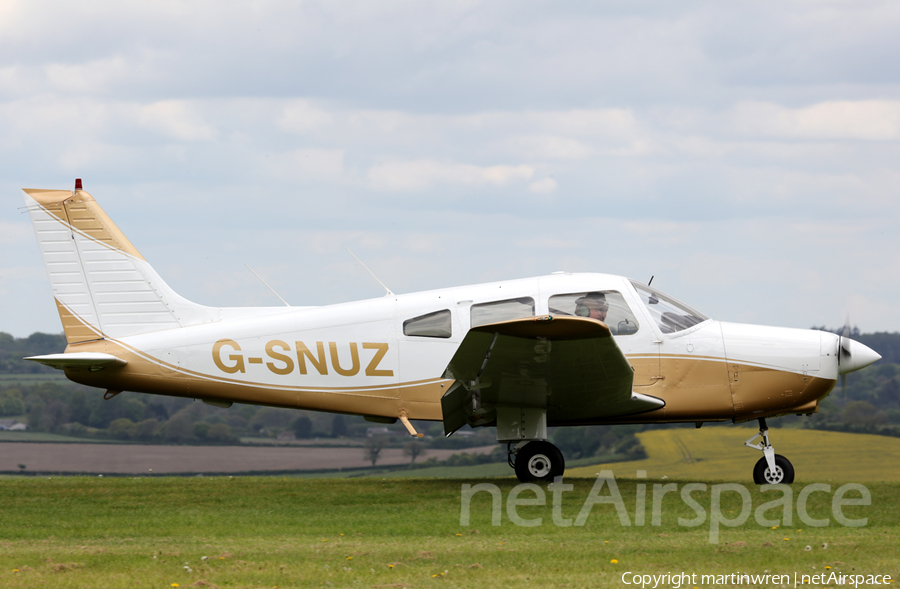 Freedom Aviation Piper PA-28-161 Warrior II (G-SNUZ) | Photo 318784