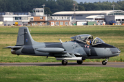 (Private) BAC 167 Strikemaster Mk.90 (G-SOAF) at  Bournemouth - International (Hurn), United Kingdom