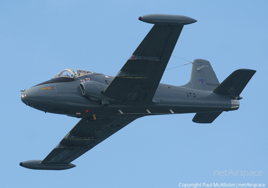 (Private) BAC 167 Strikemaster Mk.90 (G-SOAF) | Photo 12304