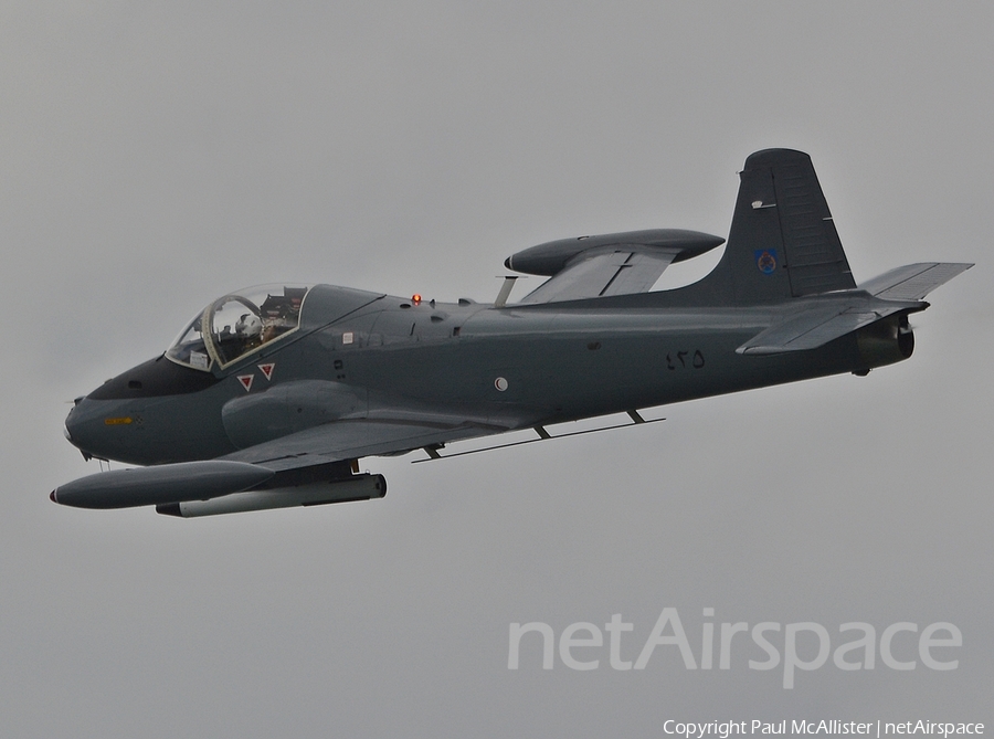 (Private) BAC 167 Strikemaster Mk.90 (G-SOAF) | Photo 80888