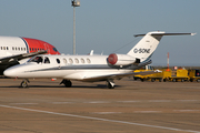 Centreline Air Charter Cessna 525A Citation CJ2 (G-SONE) at  Faro - International, Portugal