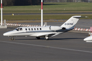 Centreline Air Charter Cessna 525A Citation CJ2 (G-SONE) at  Hamburg - Fuhlsbuettel (Helmut Schmidt), Germany