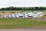 Team Raven Van's RV-8 (G-SOUT) at  Duxford, United Kingdom