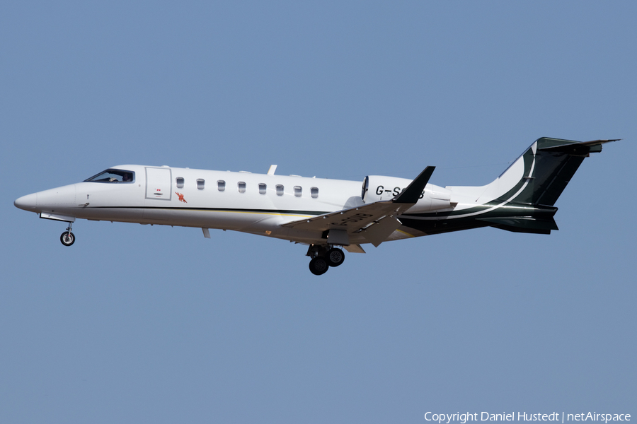 Sovereign Business Jets Bombardier Learjet 45 (G-SOVB) | Photo 536433