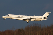 London Executive Aviation Embraer EMB-135BJ Legacy 650 (G-SPCY) at  Hamburg - Fuhlsbuettel (Helmut Schmidt), Germany