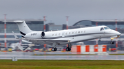 London Executive Aviation Embraer EMB-135BJ Legacy 650 (G-SPCY) at  Hamburg - Fuhlsbuettel (Helmut Schmidt), Germany