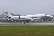 London Executive Aviation Embraer EMB-135BJ Legacy 650 (G-SPCY) at  Hamburg - Fuhlsbuettel (Helmut Schmidt), Germany