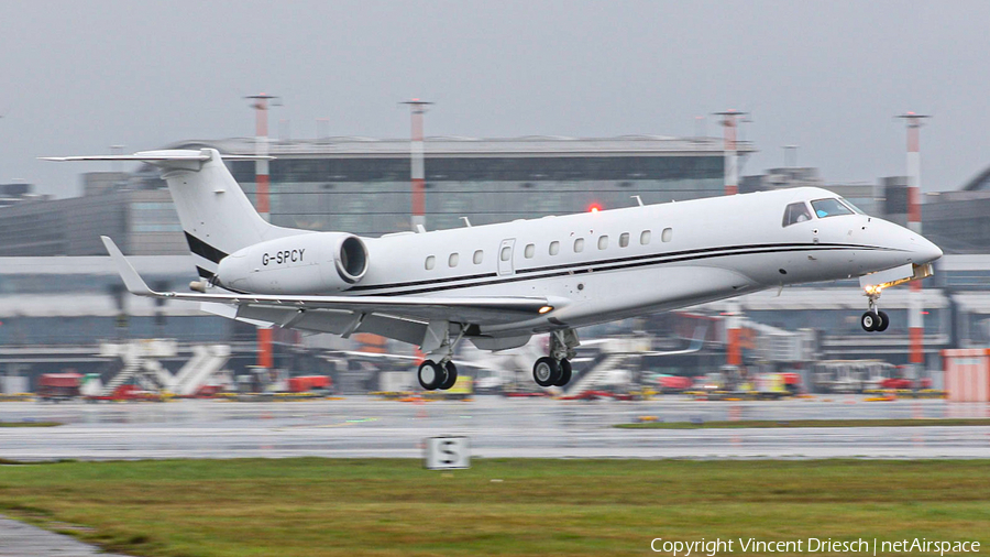 London Executive Aviation Embraer EMB-135BJ Legacy 650 (G-SPCY) | Photo 529067