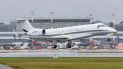 London Executive Aviation Embraer EMB-135BJ Legacy 650 (G-SPCY) at  Hamburg - Fuhlsbuettel (Helmut Schmidt), Germany