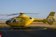 (Private) Eurocopter EC135 T2+ (G-SPHU) at  Blackpool, United Kingdom