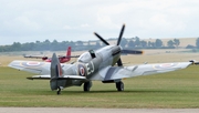 The Fighter Collection Supermarine Spitfire FR XIV (G-SPIT) at  Duxford, United Kingdom