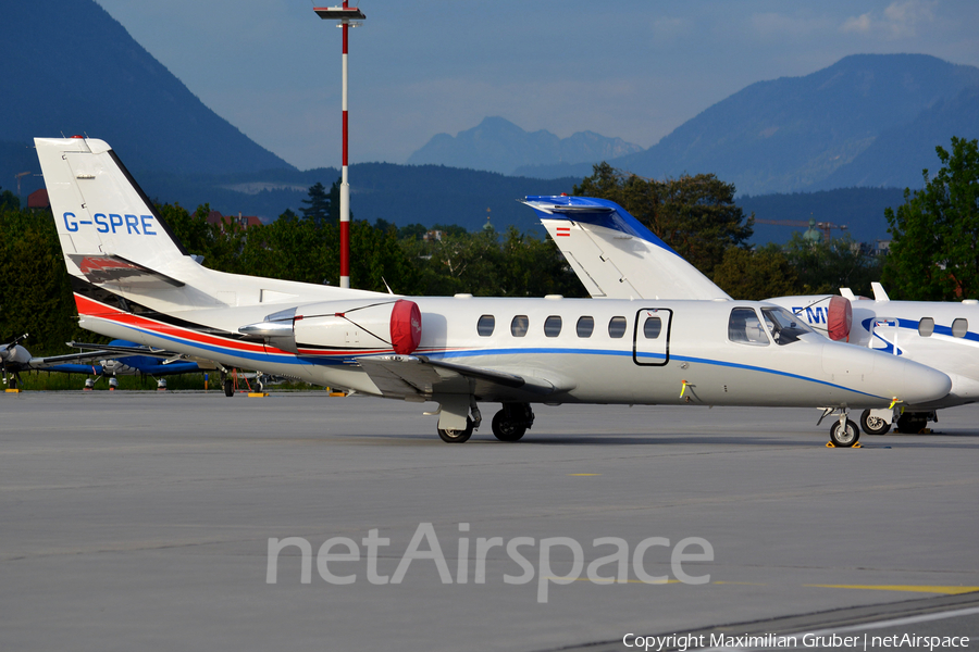 Xclusive Jet Charter Cessna 550 Citation Bravo (G-SPRE) | Photo 243920