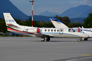 Xclusive Jet Charter Cessna 550 Citation Bravo (G-SPRE) at  Innsbruck - Kranebitten, Austria