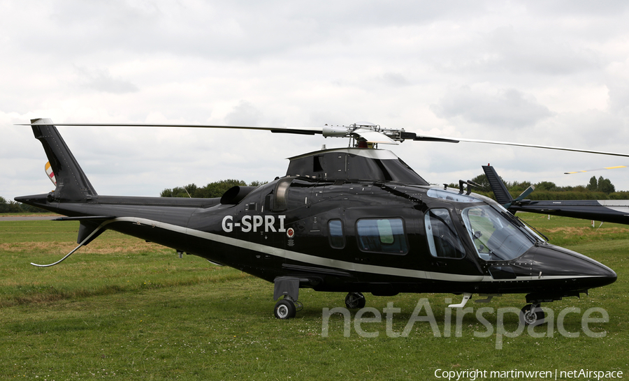(Private) Agusta A109E Power (G-SPRI) | Photo 338494