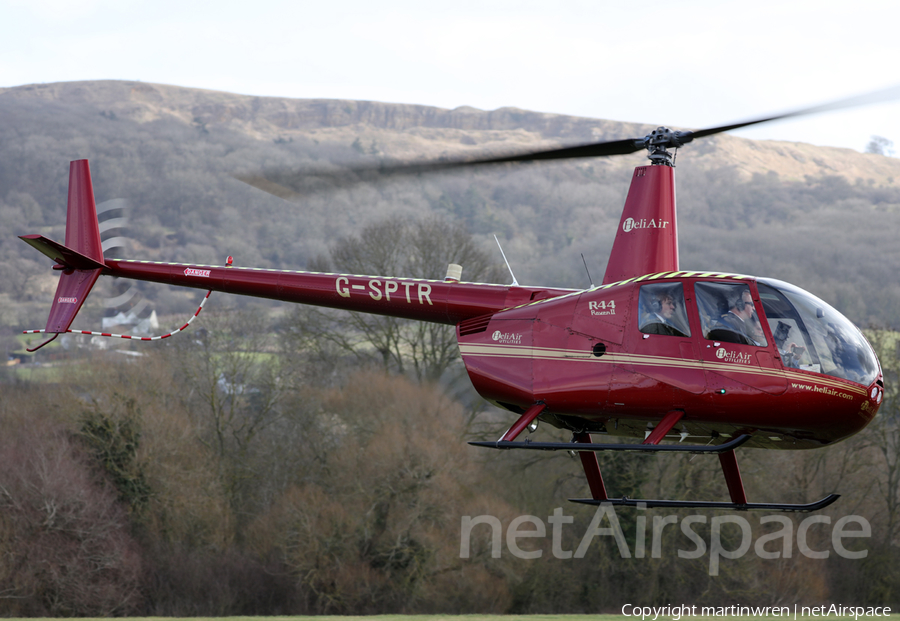 Heli Air Services (UK) Robinson R44 Raven II (G-SPTR) | Photo 228743