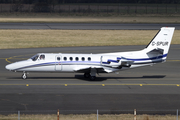 London Executive Aviation Cessna 550 Citation II (G-SPUR) at  Glasgow - International, United Kingdom