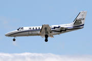London Executive Aviation Cessna 550 Citation II (G-SPUR) at  Lisbon - Portela, Portugal