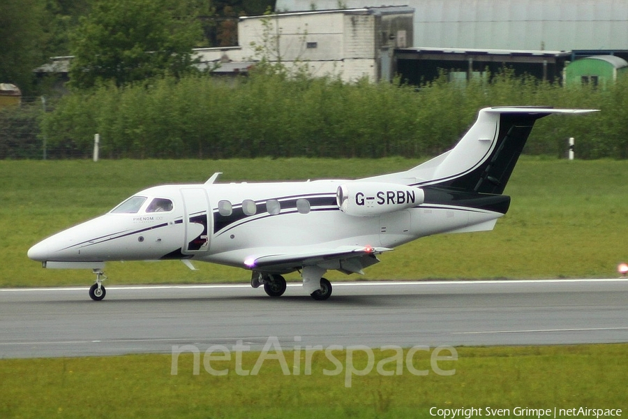 (Private) Embraer EMB-500 Phenom 100 (G-SRBN) | Photo 32818