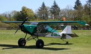 (Private) Just Aircraft SuperSTOL (G-SSTL) at  Popham, United Kingdom