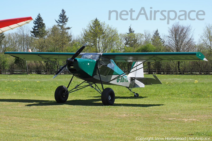 (Private) Just Aircraft JA30 SuperSTOL (G-SSTL) | Photo 281723